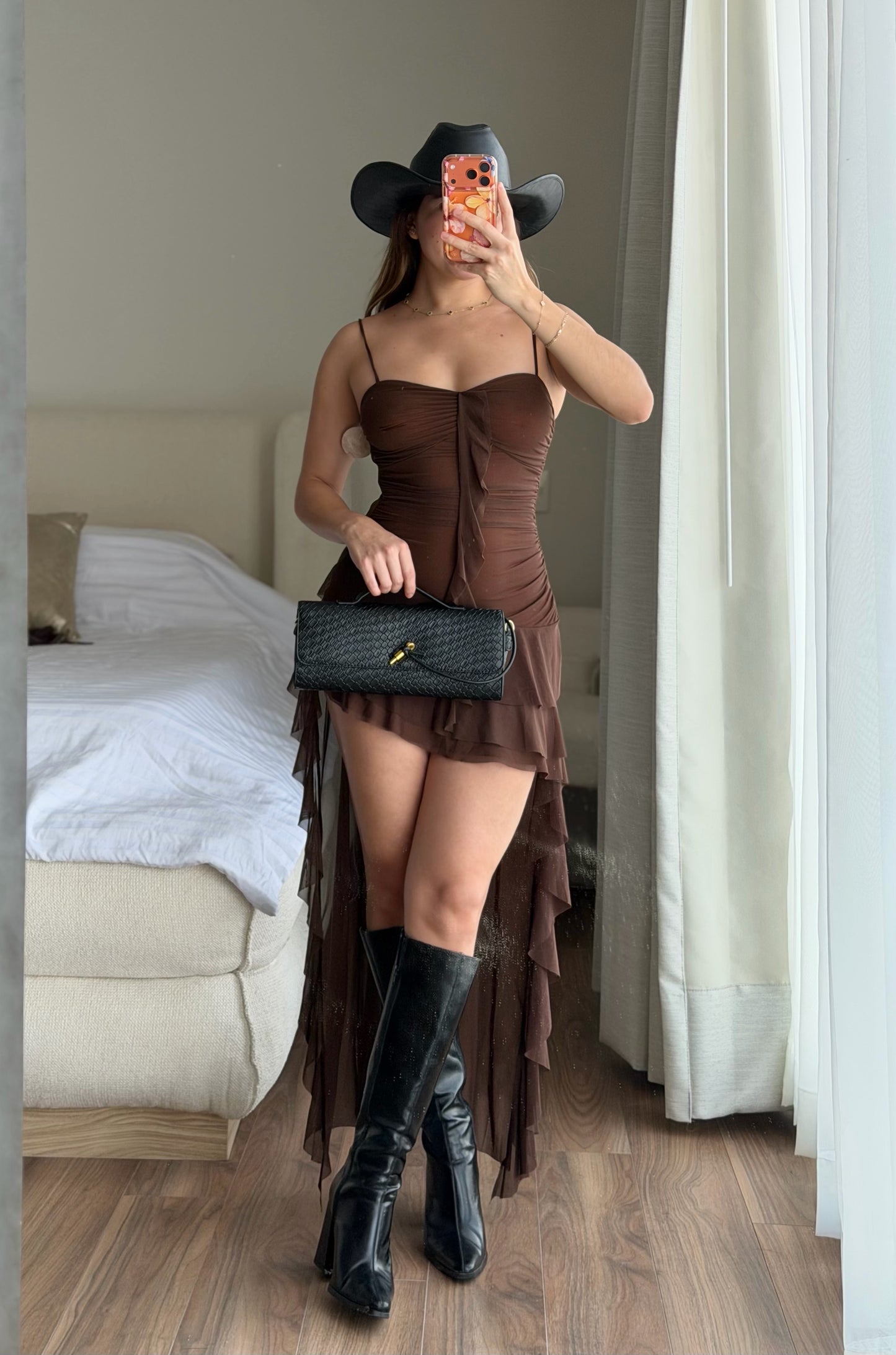 Vestido vaquero