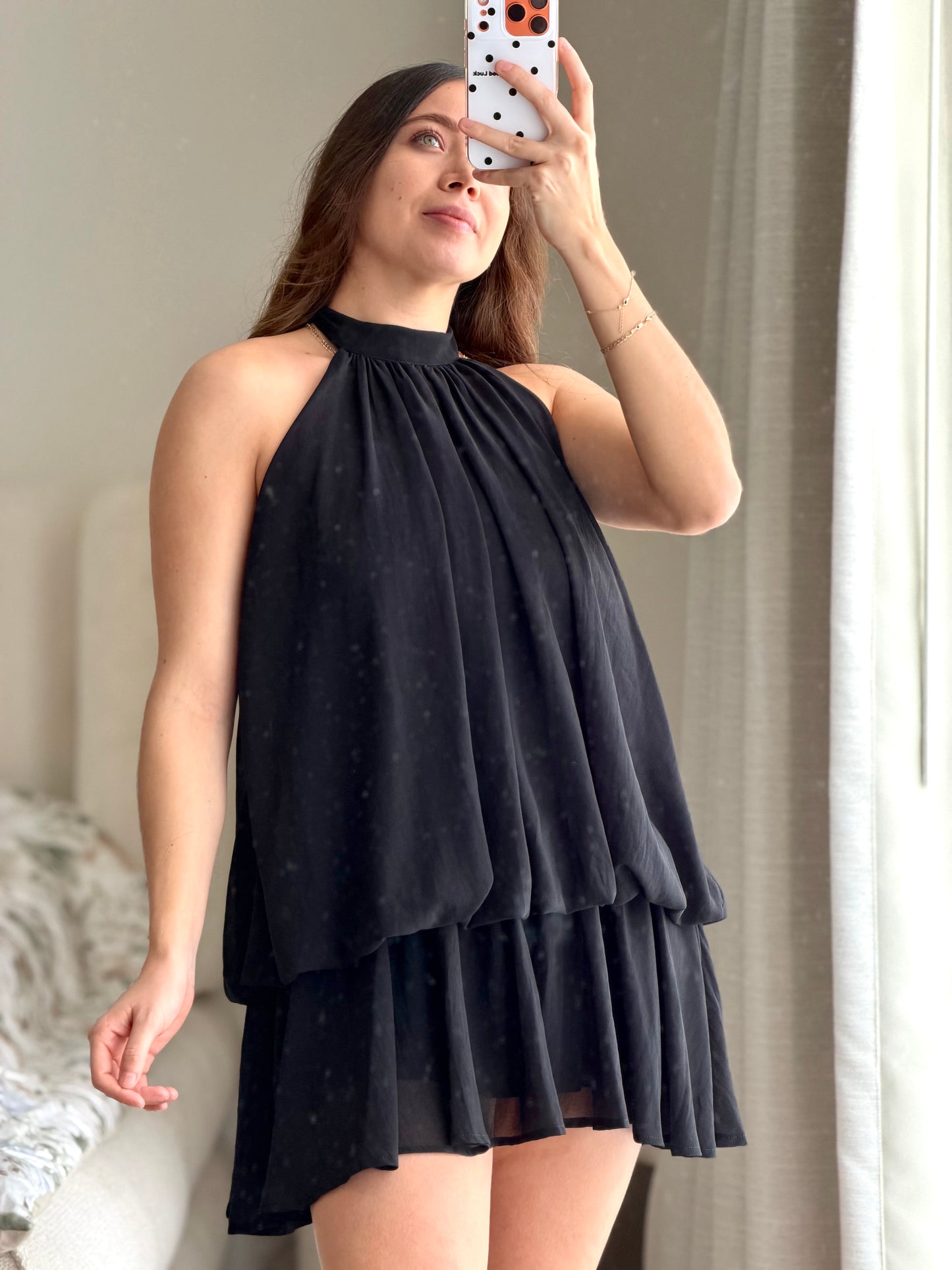 Vestido negro