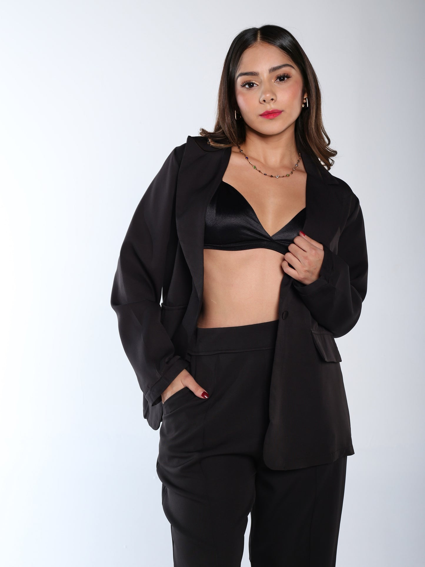 Conjunto Blazer