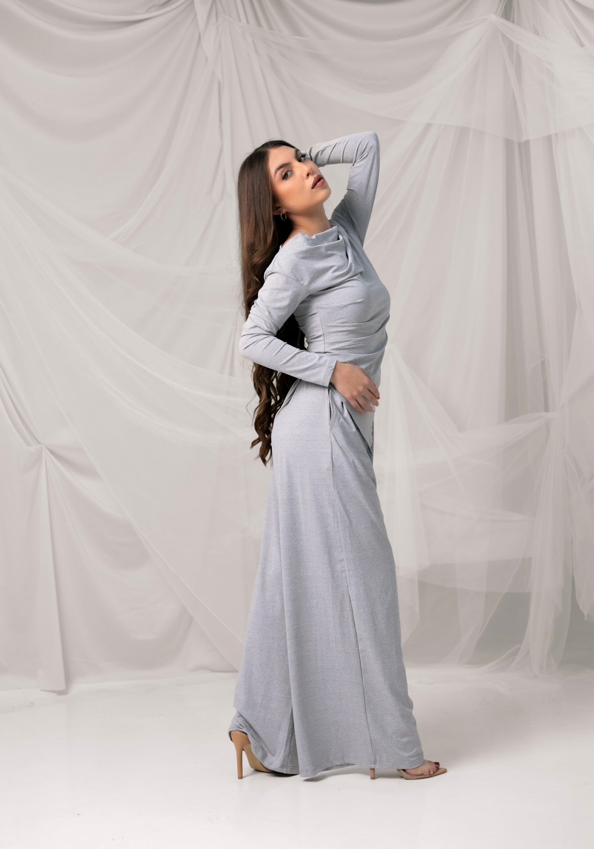Pants gris