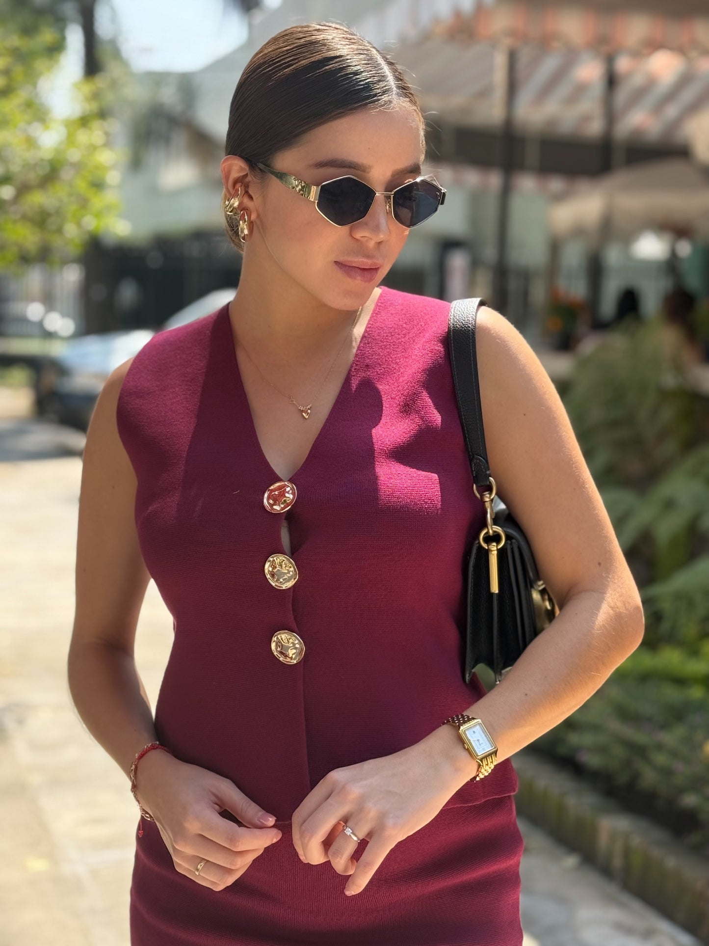 Conjunto falda