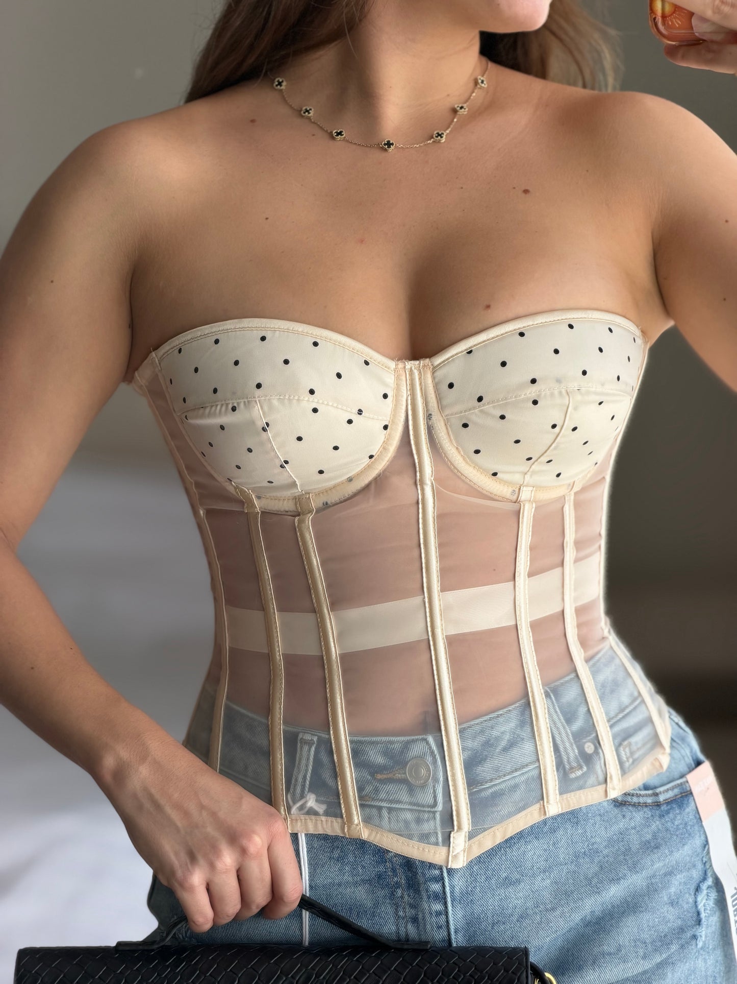 Corsett polka