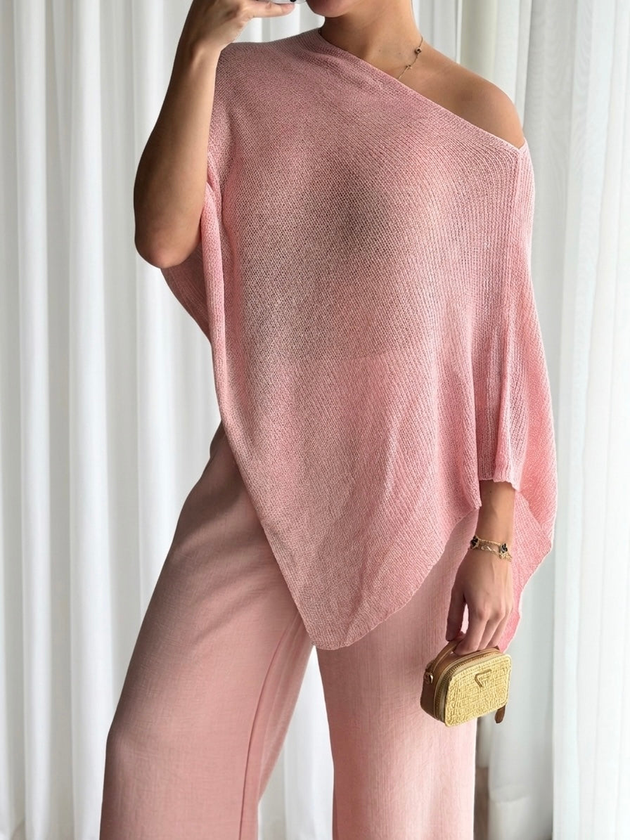 Conjunto rosa