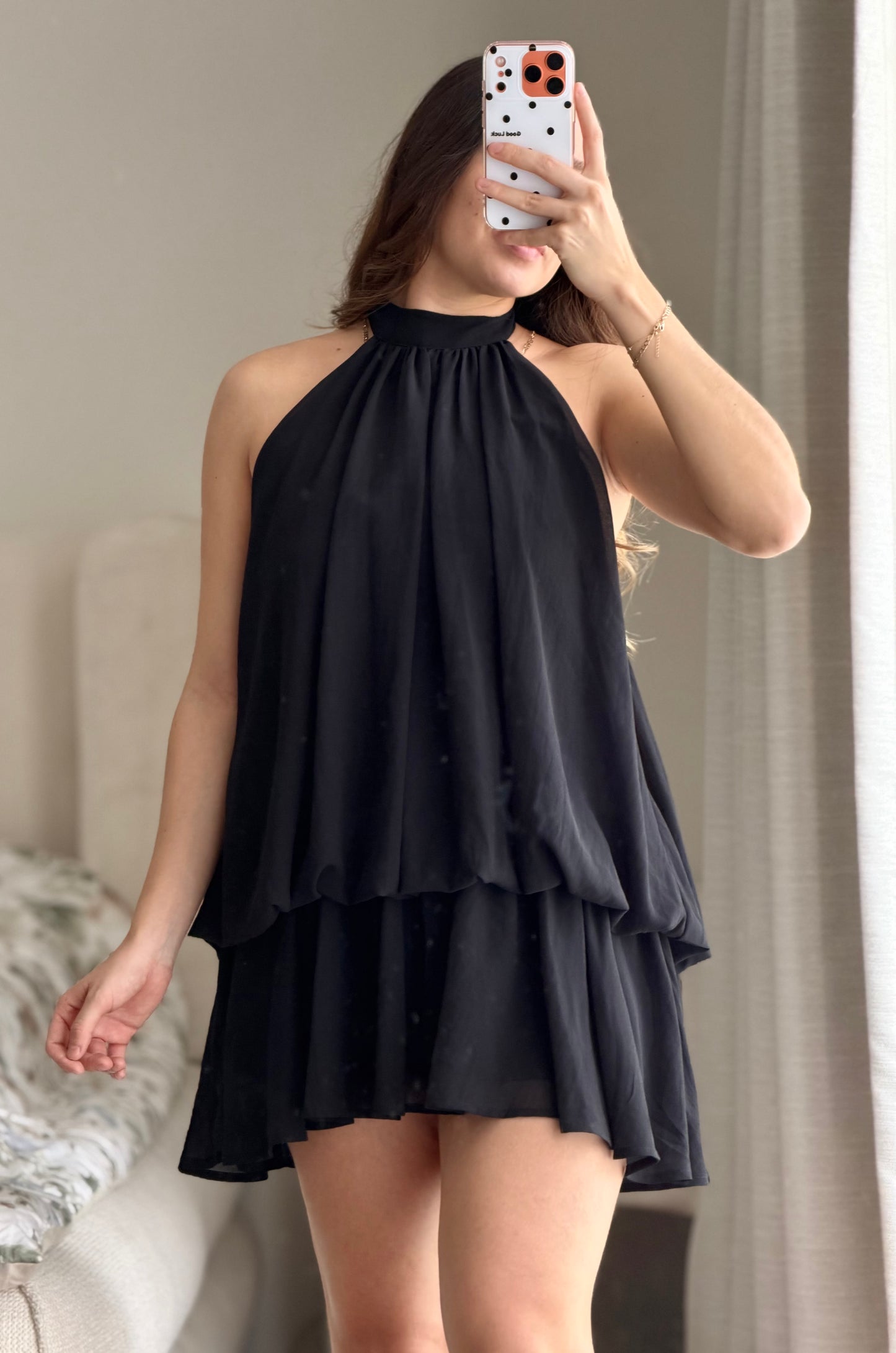 Vestido negro