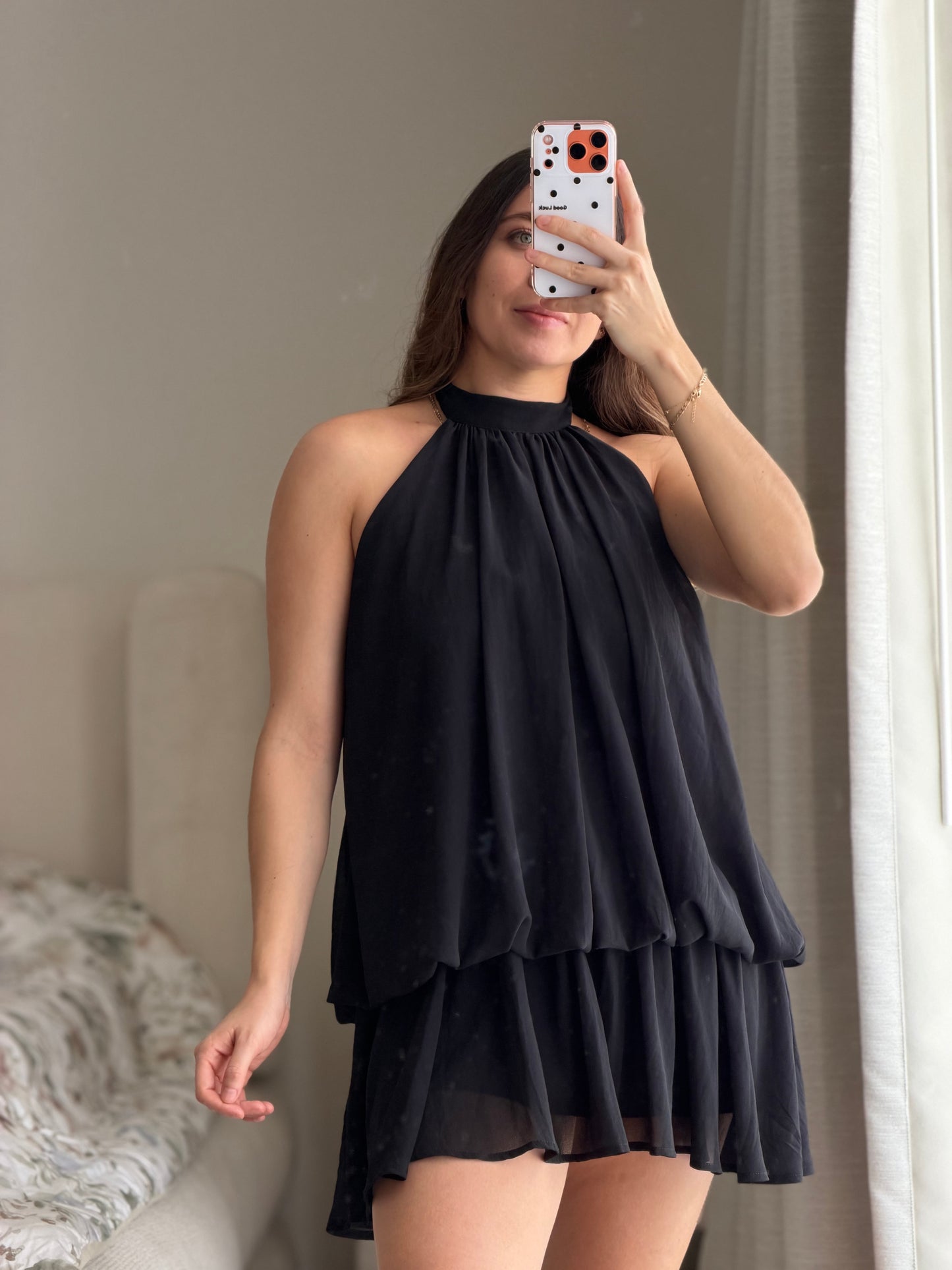 Vestido negro