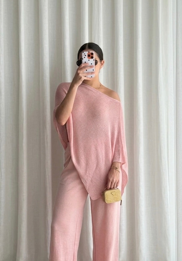 Conjunto rosa