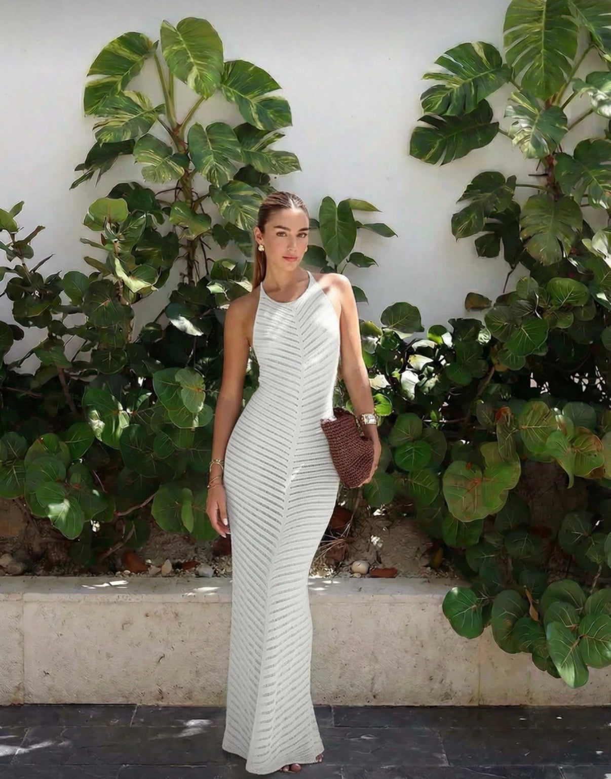 Vestido playa