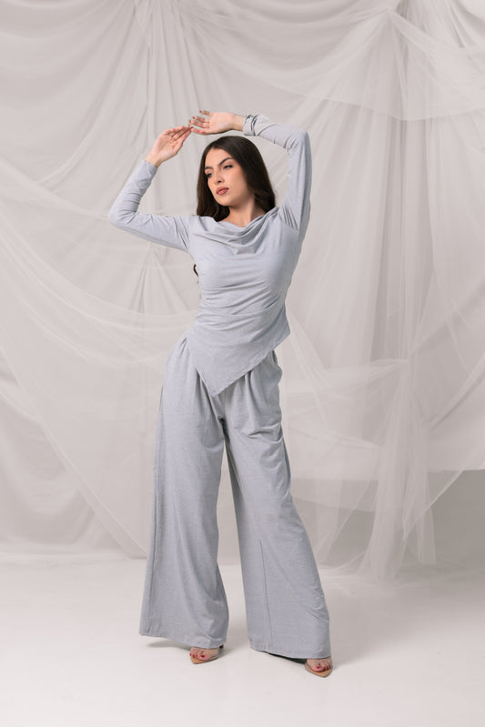 Pants gris