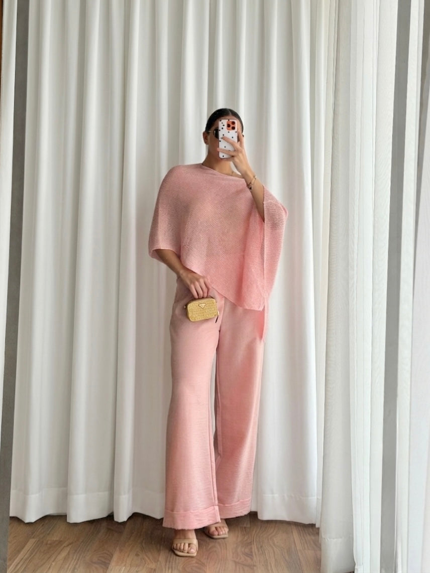Conjunto rosa