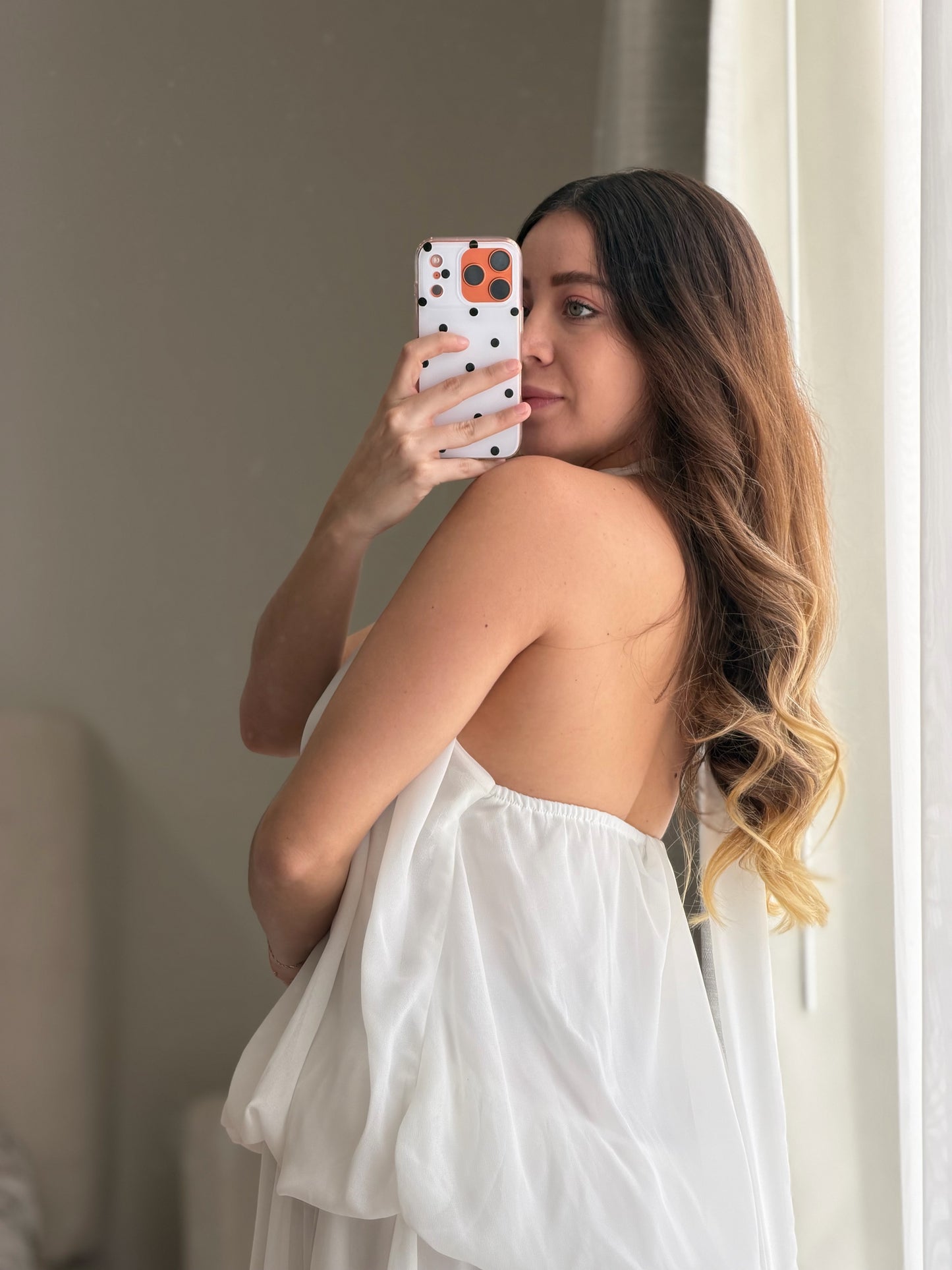 Vestido blanco