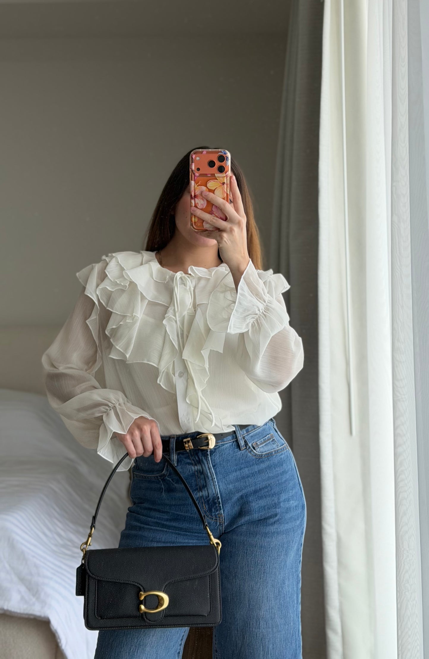 Blusa Olanes
