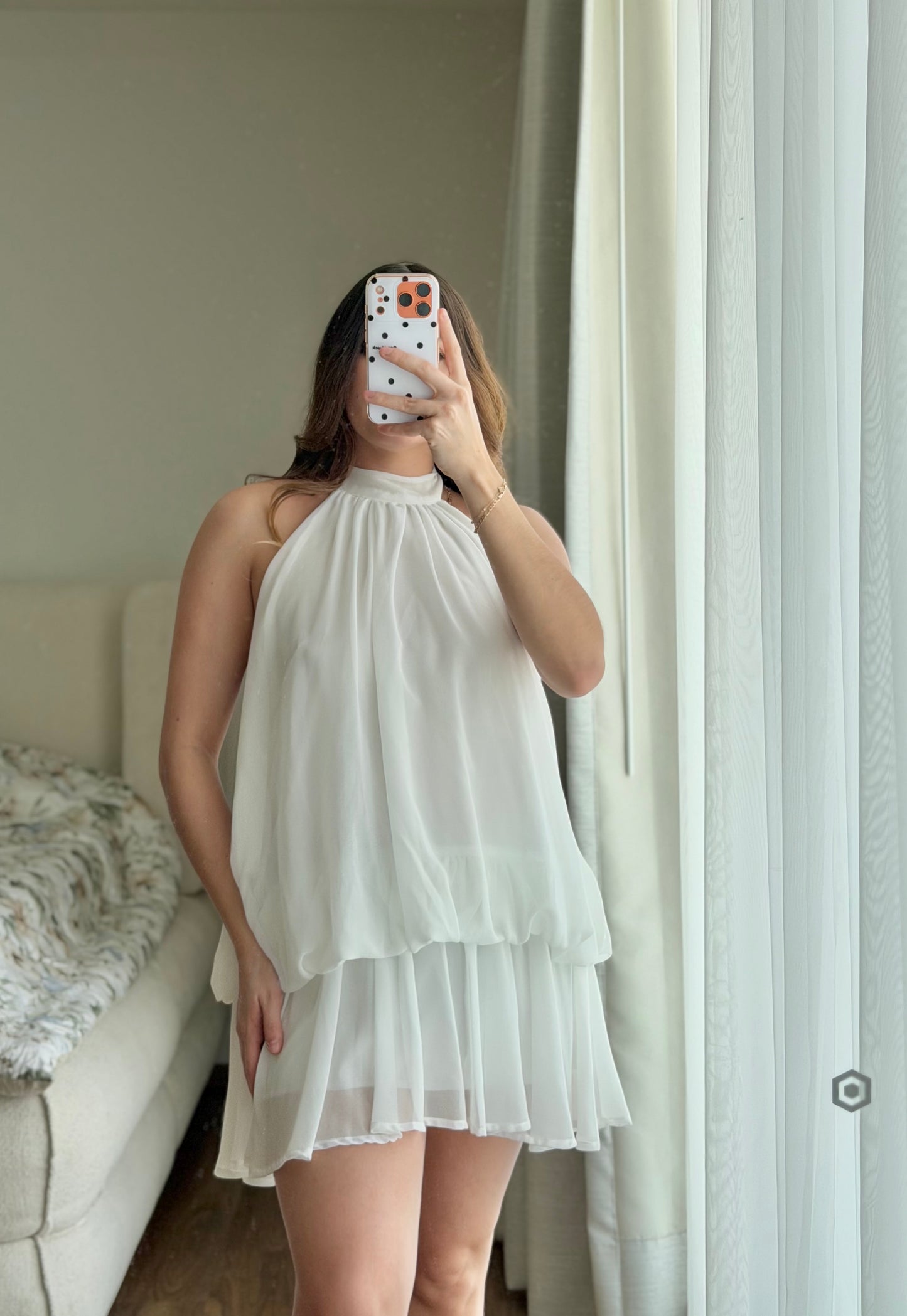 Vestido blanco