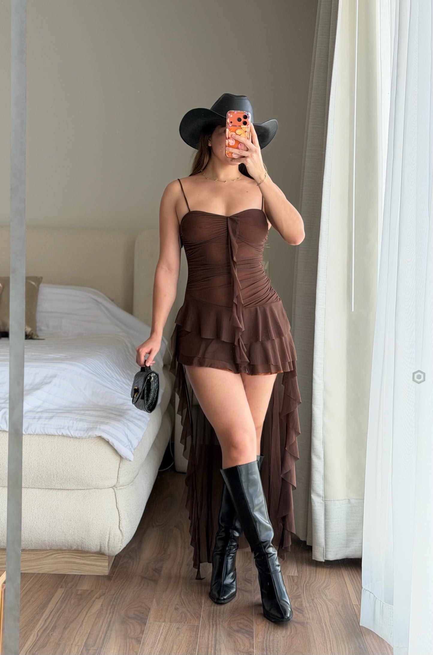 Vestido vaquero