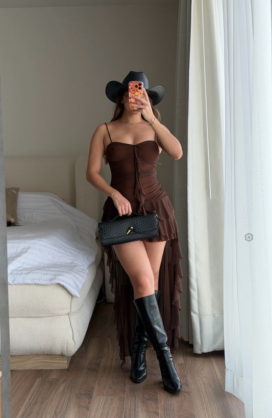 Vestido vaquero